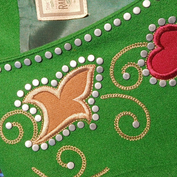 Double D RANCH  Rodeo Jacket Sz M - Picture 11 of 12